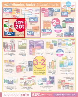 Clicks : You Pay Less (5 July - 22 July 2019), page 22