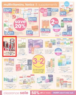 Clicks : You Pay Less (5 July - 22 July 2019), page 22