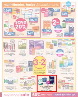 Clicks : You Pay Less (5 July - 22 July 2019), page 22