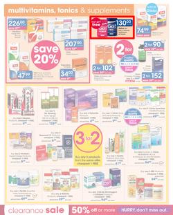 Clicks : You Pay Less (5 July - 22 July 2019), page 22