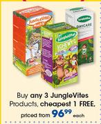 Jungle Vites Products-Each
