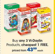 Vi-Daylin Products-Each