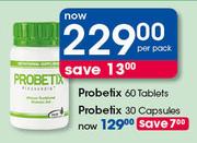 Probetix Tablets-60's Per Pack