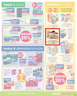 Clicks : You Pay Less (5 July - 22 July 2019), page 23