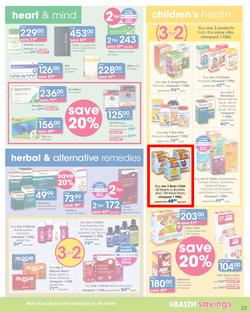 Clicks : You Pay Less (5 July - 22 July 2019), page 23
