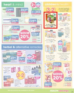 Clicks : You Pay Less (5 July - 22 July 2019), page 23