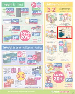 Clicks : You Pay Less (5 July - 22 July 2019), page 23