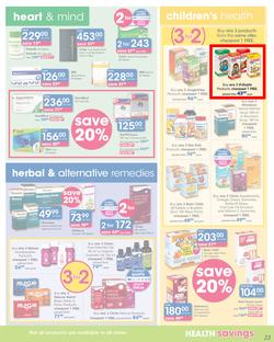 Clicks : You Pay Less (5 July - 22 July 2019), page 23