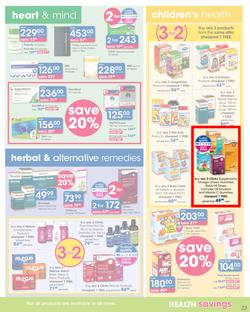 Clicks : You Pay Less (5 July - 22 July 2019), page 23