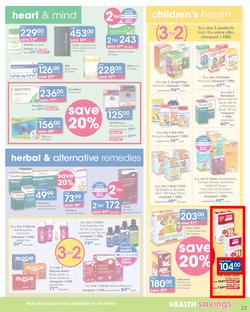 Clicks : You Pay Less (5 July - 22 July 2019), page 23