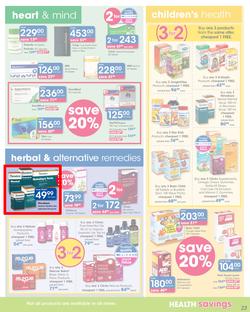 Clicks : You Pay Less (5 July - 22 July 2019), page 23