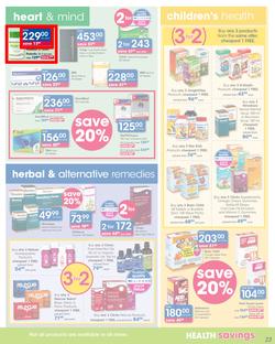 Clicks : You Pay Less (5 July - 22 July 2019), page 23