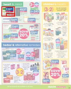 Clicks : You Pay Less (5 July - 22 July 2019), page 23