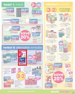 Clicks : You Pay Less (5 July - 22 July 2019), page 23