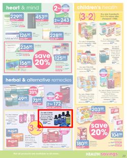 Clicks : You Pay Less (5 July - 22 July 2019), page 23