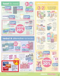 Clicks : You Pay Less (5 July - 22 July 2019), page 23