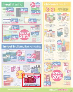 Clicks : You Pay Less (5 July - 22 July 2019), page 23