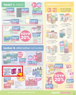 Clicks : You Pay Less (5 July - 22 July 2019), page 23