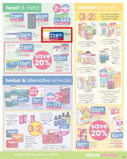 Clicks : You Pay Less (5 July - 22 July 2019), page 23