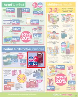 Clicks : You Pay Less (5 July - 22 July 2019), page 23