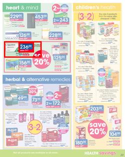 Clicks : You Pay Less (5 July - 22 July 2019), page 23