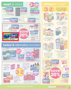 Clicks : You Pay Less (5 July - 22 July 2019), page 23