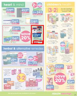 Clicks : You Pay Less (5 July - 22 July 2019), page 23