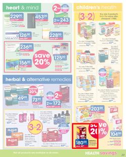 Clicks : You Pay Less (5 July - 22 July 2019), page 23