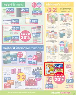 Clicks : You Pay Less (5 July - 22 July 2019), page 23