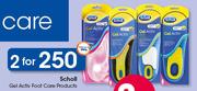 Scholl Gel Activ Foot Care Products-For 2
