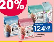 Chela-Preg Products-Per Pack