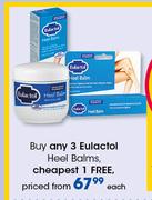 Eulactol Heel Balms-Each