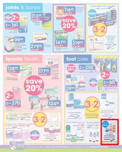Clicks : You Pay Less (5 July - 22 July 2019), page 24