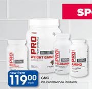 GNC Pro Performance Products-Each