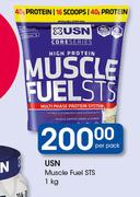 USN Muscle Fuel STS-1kg Per Pack