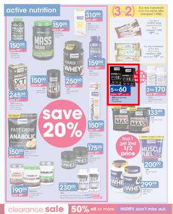 Clicks : You Pay Less (5 July - 22 July 2019), page 26