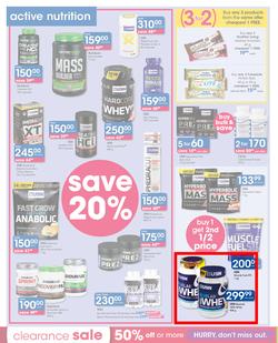 Clicks : You Pay Less (5 July - 22 July 2019), page 26