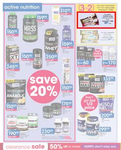Clicks : You Pay Less (5 July - 22 July 2019), page 26