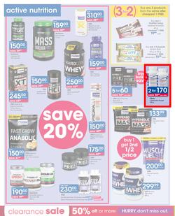 Clicks : You Pay Less (5 July - 22 July 2019), page 26