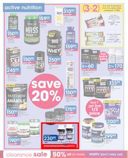 Clicks : You Pay Less (5 July - 22 July 2019), page 26