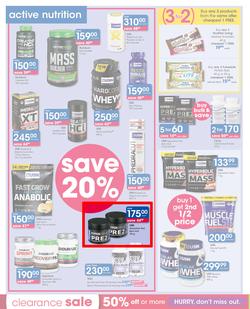 Clicks : You Pay Less (5 July - 22 July 2019), page 26