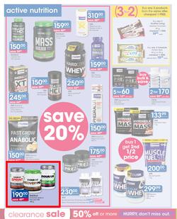 Clicks : You Pay Less (5 July - 22 July 2019), page 26