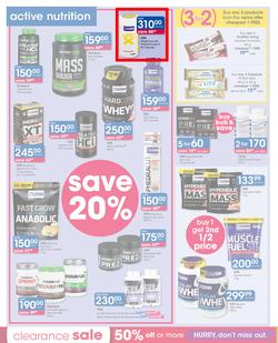 Clicks : You Pay Less (5 July - 22 July 2019), page 26