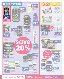 Clicks : You Pay Less (5 July - 22 July 2019), page 26