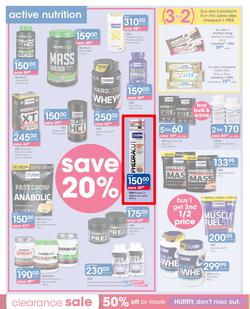 Clicks : You Pay Less (5 July - 22 July 2019), page 26
