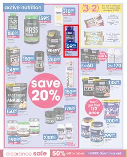 Clicks : You Pay Less (5 July - 22 July 2019), page 26