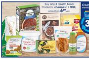Health Food Products-Each