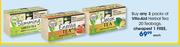 Vita-Aid Herbal Tea Teabags-20's Each