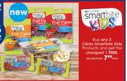 Clicks Smartbite Kids Products-Each