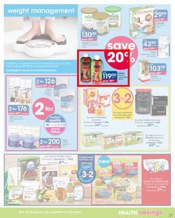 Clicks : You Pay Less (5 July - 22 July 2019), page 27